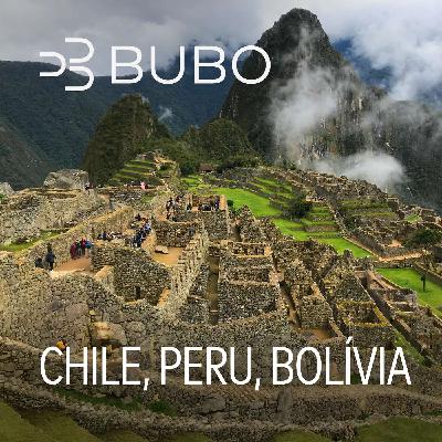Peru, Bolívia a Čile: Inkovia, lanovky nad mestom a nekonečná soľ Peru, Bolívia a Čile: Inkovia, lanovky nad mestom a nekonečná soľ