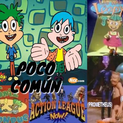 Poco Común Ep.264 "Cartoons Olvidados: KaBlam!"