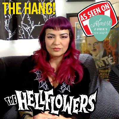 The Hellflowers on Punk, Identity, Making Music Without Labels and Doll Fest!