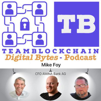 Jan 28th: Why Wall Street’s Latest tokenization Rush Will Fail Without Market Readiness with Mike Foy, CFO, Amina Bank Jan 28th: Why Wall Street’s Latest tokenization Rush Will Fail Without Market Readiness with Mike Foy, CFO, Amina Bank