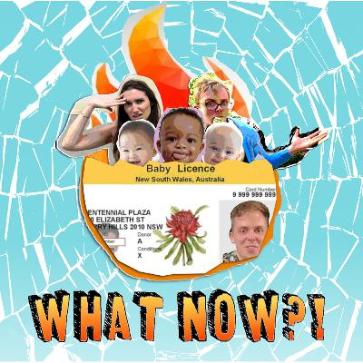 Episode 8. You Need A Licence To Raise A Child Episode 8. You Need A Licence To Raise A Child