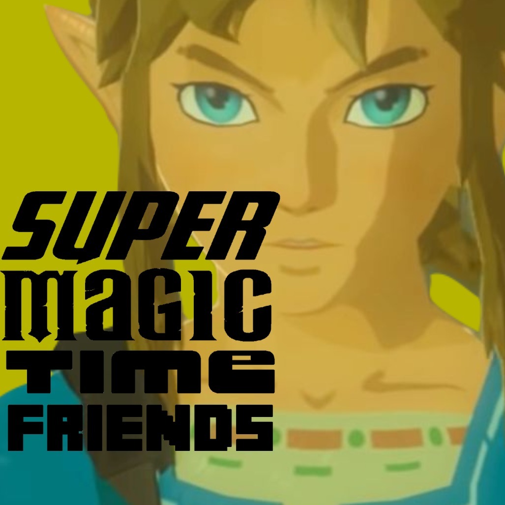 Super Magic Time Friends
