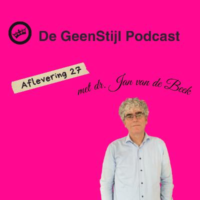Jan van de Beek over migratie, de verzorgingsstaat en censuur