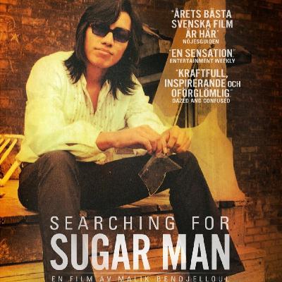 Sixto Rodríguez. Searching for Sugar Man [Buscando a Sugar Man]