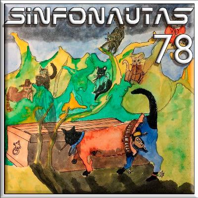 Sinfonautas 78 - Alusa Fallax, Ultraphauna, Ghost-Note, The Windmill, Biglietto per l'Inferno, Juanpa entrevista, Saicos Sinfonautas 78 - Alusa Fallax, Ultraphauna, Ghost-Note, The Windmill, Biglietto per l'Inferno, Juanpa entrevista, Saicos