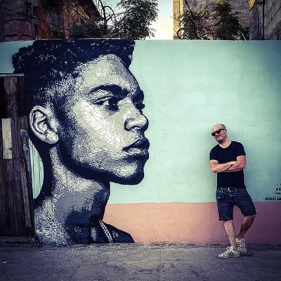 #59 KELU Abstract, rencontres urbaines