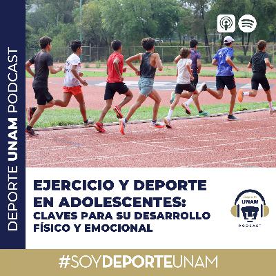 Ejercicio y deporte en adolescentes: claves para su desarrollo físico y emocional Ejercicio y deporte en adolescentes: claves para su desarrollo físico y emocional