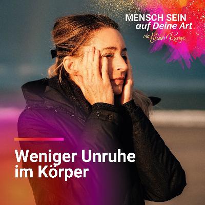 Innere Stabilität & Sicherheit finden – wie Du mit Unruhe & Stress besser umgehen kannst