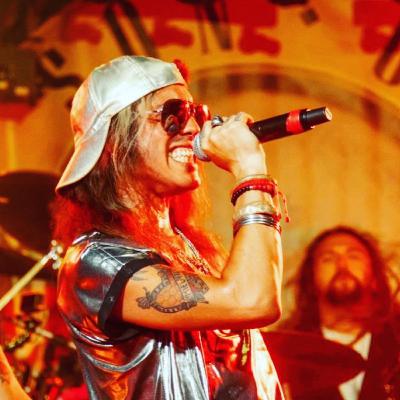 An Interview with Steven Adler Vocalist ARI KAMIN An Interview with Steven Adler Vocalist ARI KAMIN