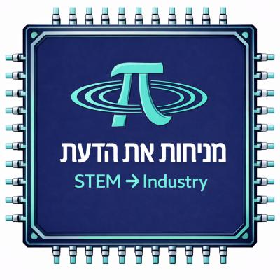 פרק 1 | תואר שני מחקרי בתעשייה – מחלום למציאות