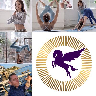 Ignited Podcast Episode #15 On Finding Inner & Outer Peace & Wellness Through Breathing Techniques, Posture &Yoga From Yoga Instructor & Expert: 🧘♀️Diana Suleimanova of Divida Yoga🧘♀️ Ignited Podcast Episode #15 On Finding Inner & Outer Peace & Wellness Through Breathing Techniques, Posture &Yoga From Yoga Instructor & Expert: 🧘♀️Diana Suleimanova of Divida Yoga🧘♀️
