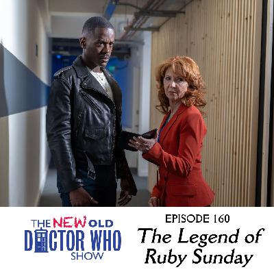 160: The Legend of Ruby Sunday