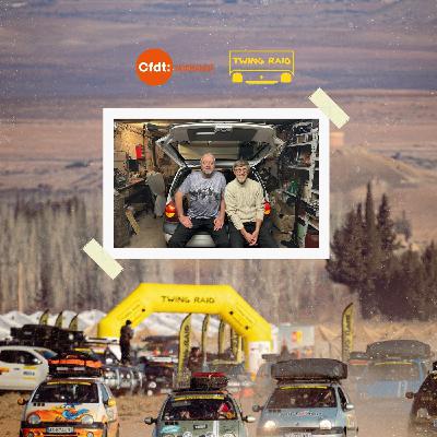 Cap vers un raid solidaire !