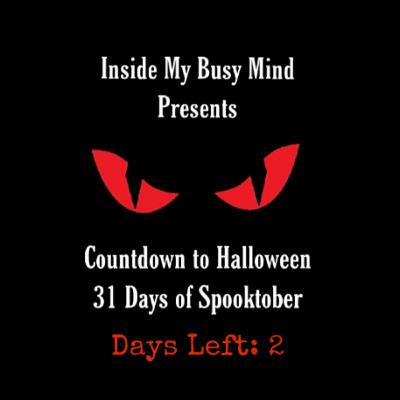 Spooktober Mini Series: Episode 29 Spooktober Mini Series: Episode 29