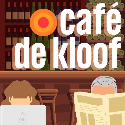 Café de Kloof. Afl 2: Werk