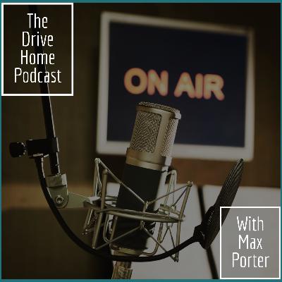 The Drive Home Podcast With Max Porter - The Israel-Palestine Conflict, American Jewish Committee Director of Campus Affairs, and More.