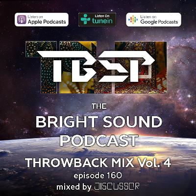 TBSP160: Discussor’s Throwback Mix Vol. 4