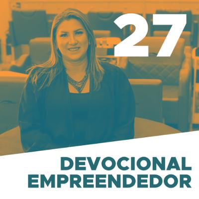 27º Devocional Empreendedor