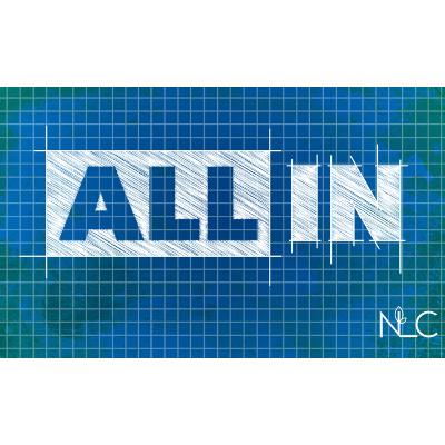ALL IN Pt. 3: Serve Wholeheartedly