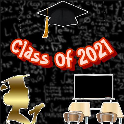 Class of 2021 Class of 2021
