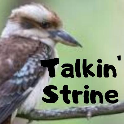 Talkin' Strine Talkin' Strine