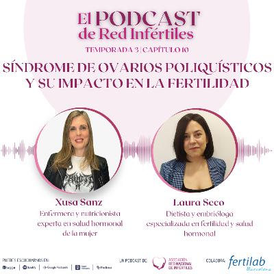 Ep 34-Síndrome de ovarios poliquísticos y su impacto en la fertilidad