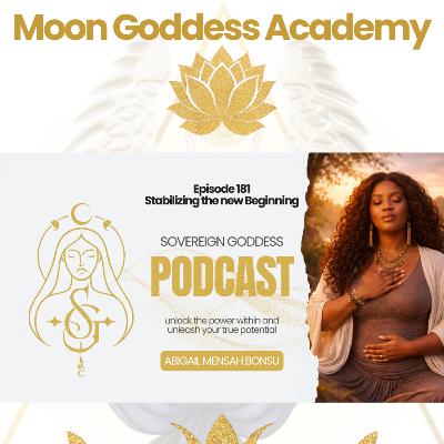 Ep 181 Stabilizing the New Beginning: Grounding the Year in the Body