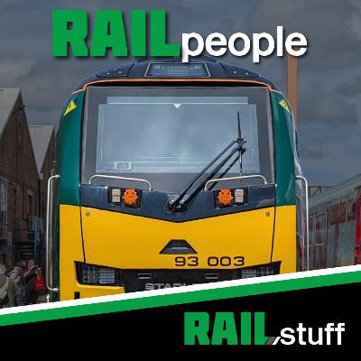 RAILpeople - Tom Marshall | Buggleskelly Station