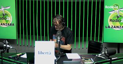 La Zanzara del 11 luglio 2025