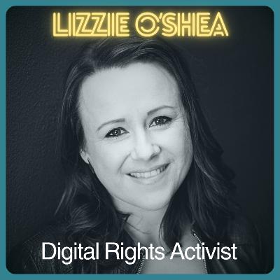 Digital Rights Activist Lizzie O'Shea Knows How to Change the Future (co-founder + chair, Digital Rights Watch)