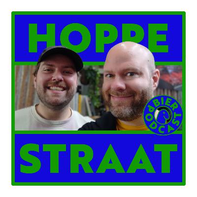 Hoppestraat Podcast #8 - Reflecteren op Van Moll Fest en de rest van de zomer