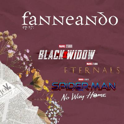 Ep 27: UCM Fase 4 (Películas) Ep 27: UCM Fase 4 (Películas)