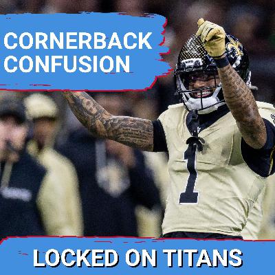 Tennessee Titans CORNERBACK CONFUSION Creates Multiple DRAFT PATHS & Titans Must Draft Safety Depth Tennessee Titans CORNERBACK CONFUSION Creates Multiple DRAFT PATHS & Titans Must Draft Safety Depth