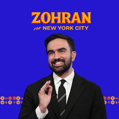 The Rise of Zohran Mamdani | Afeef Ahmed The Rise of Zohran Mamdani | Afeef Ahmed