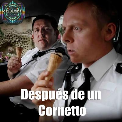 CLOP E220 Después de un Cornetto CLOP E220 Después de un Cornetto