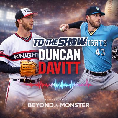Meet the White Sox NEW 40-man Roster Pitcher! An Interview with Duncan Davitt Meet the White Sox NEW 40-man Roster Pitcher! An Interview with Duncan Davitt