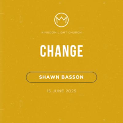 Changed | Shawn Basson | 15 June 2025 Changed | Shawn Basson | 15 June 2025