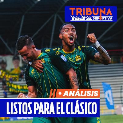 Atlético Bucaramanga está listo para el clásico del oriente ante Cúcuta