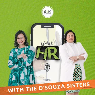 Unlock HR Podcast Trailer