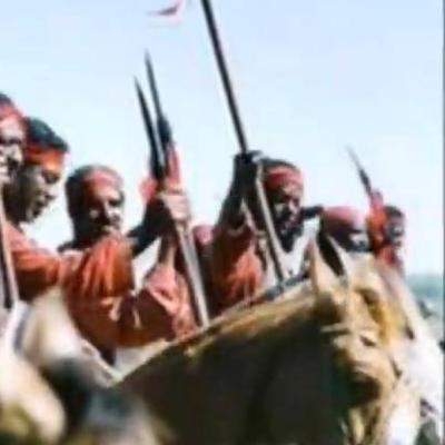 Revolução Farroupilha - Lanceiros Negros