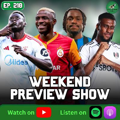 Midweek Review & Weekend Preview Show | Nigerian Players in Europe Midweek Review & Weekend Preview Show | Nigerian Players in Europe