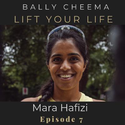 Episode 7: Mara Hafezi