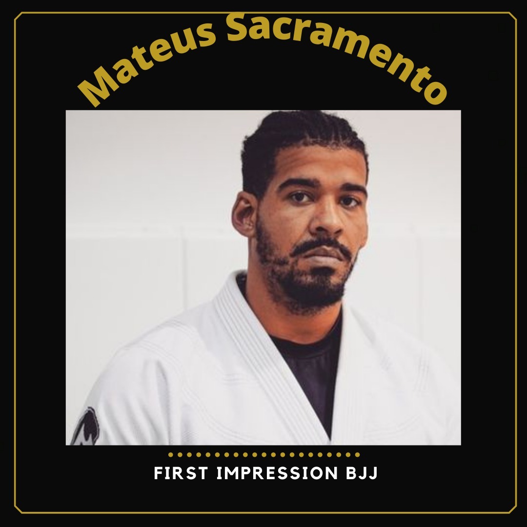 First Impression BJJ