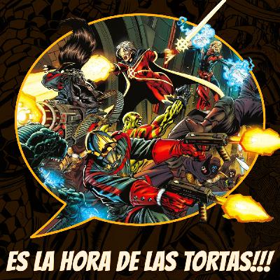 [ELHDLT] 13x20 La Marvel cósmica de Abnett y Lanning