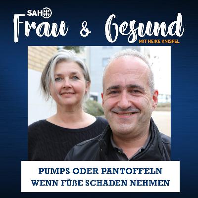 Pumps oder Pantoffeln?