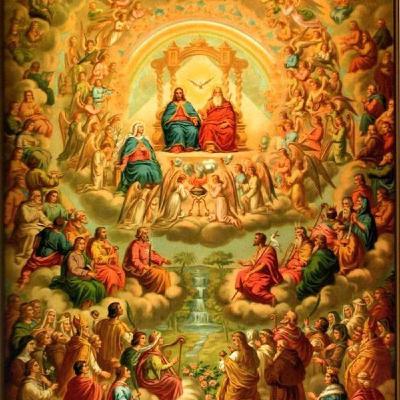 11-14-25 Tutti i Santi dell’Ordine Carmelitano 11-14-25 Tutti i Santi dell’Ordine Carmelitano