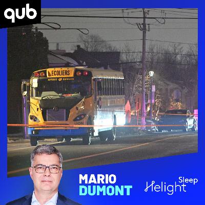 Adolescente happée mortellement par un autobus scolaire: voici le fil des événements