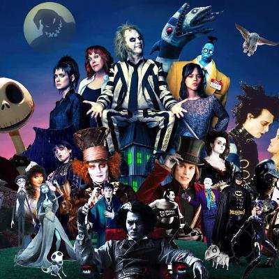Burtonesque: Universul lui Tim Burton