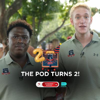 The Pod Turns 2!