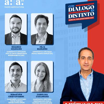 CDED Especial Parlamentarias 2025 | Distrito 16: Propuestas para la Región de O’Higgins